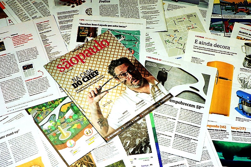 Revista Sãopaulo.