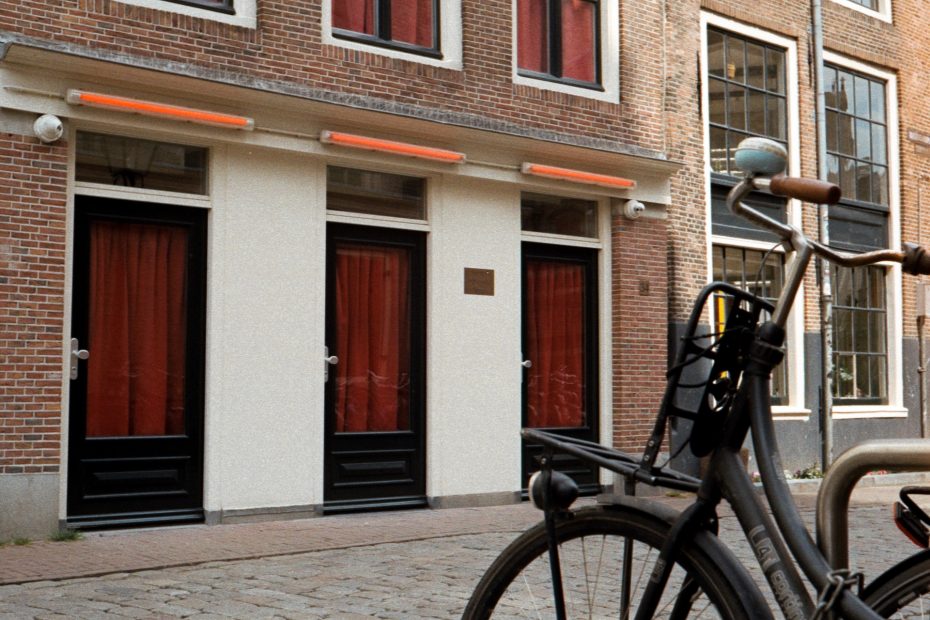 Red Light District. Foto: Jean Carlo Emer/Unsplash.